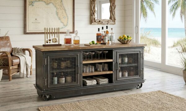 Industrial Restaurant Furniture | Custom Commercial Tables