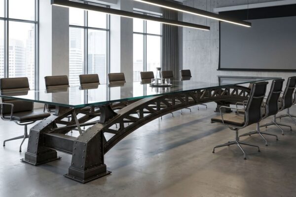 VI Bridge Concept Table 3