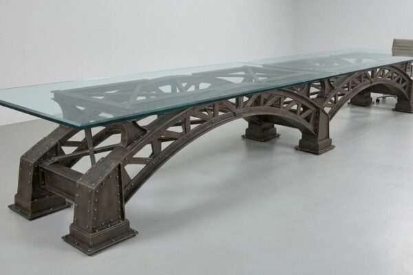 VI Bridge Concept Table 4