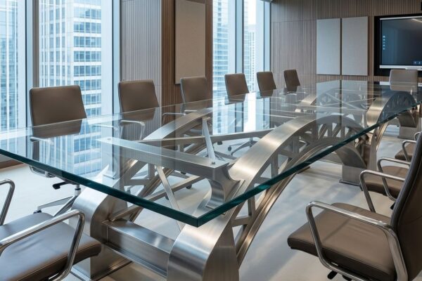 VI Bridge Concept Table 7